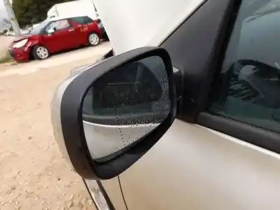Автозапчастина б/у ліве дзеркало для renault megane ii ranchera familiar (km0/1_) 1.6 16v посилання на oem iam 7701068373