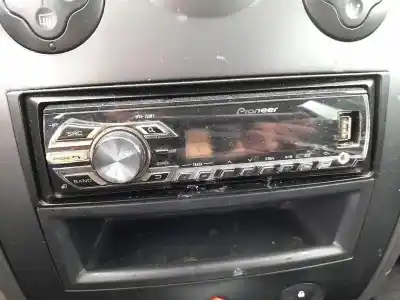 Автозапчастина б/у аудіо система / радіо cd для renault megane ii ranchera familiar (km0/1_) 1.6 16v посилання на oem iam 