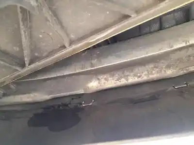 Автозапчастина б/у підсилення заднього бампера для renault megane ii ranchera familiar (km0/1_) 1.6 16v посилання на oem iam 8200484901
