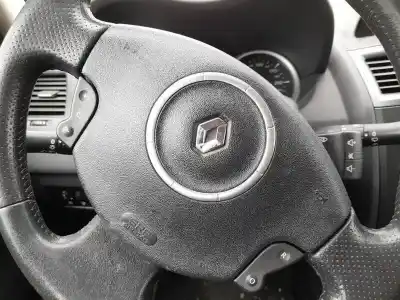 Автозапчастина б/у комплект подушки безпеки для renault megane ii ranchera familiar (km0/1_) 1.6 16v посилання на oem iam 8200414936  