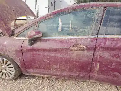 Автозапчастина б/у передні ліві двері для FORD FIESTA (CB1) Titanium Посилання на OEM IAM 1806115  
