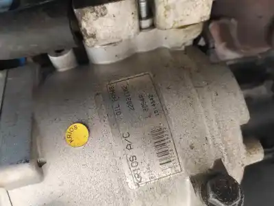 İkinci el araba yedek parçası KLIMA KOMPRESÖRÜ için FORD FIESTA (CB1)  OEM IAM referansları 1767718  