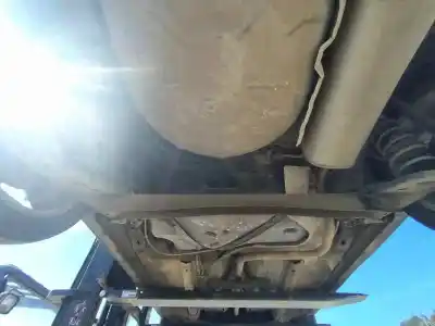 Автозапчасти б/у ЗАДНИЙ МОСТ за FORD FIESTA (CB1)  ссылки OEM IAM 5212628  