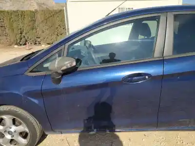 Автозапчастина б/у ПЕРЕДНІ ЛІВІ ДВЕРІ для FORD FIESTA (CB1)  Посилання на OEM IAM 1806115  