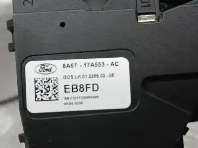 Pezzo di ricambio per auto di seconda mano comando pulito per ford fiesta (cb1) trend riferimenti oem iam 8a6t17a553ac  