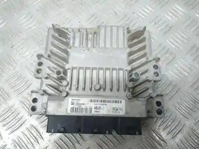 Pièce détachée automobile d'occasion CALCULATEUR MOTEUR ECU pour FORD FIESTA (CB1)  Références OEM IAM 5WS40584CT 8V2112A650EC 