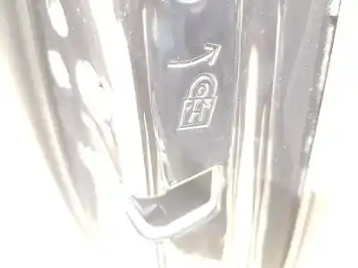 Pezzo di ricambio per auto di seconda mano SERRATURA PORTA POSTERIORE SINISTRA per FORD FIESTA VI (CB1, CCN)  Riferimenti OEM IAM 2053477  