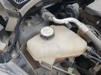 Second-hand car spare part Coolant Expansion Tank for FORD FIESTA VI (CB1, CCN) 1.5 TDCI OEM IAM references 1504818  