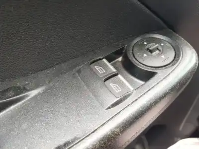 Second-hand car spare part left front power window switch for ford fiesta vi (cb1, ccn) 1.5 tdci oem iam references 2032974