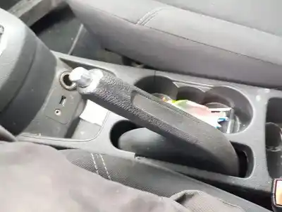 Second-hand car spare part handbrake lever for ford fiesta vi (cb1, ccn) 1.5 tdci oem iam references 1852026