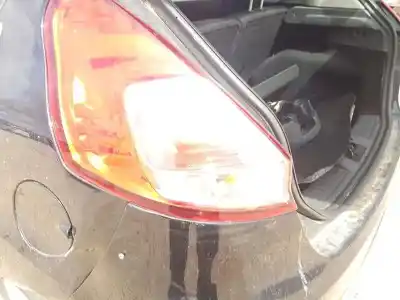Second-hand car spare part left tailgate light for ford fiesta vi (cb1, ccn) 1.5 tdci oem iam references 1877011