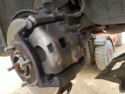 Second-hand car spare part front right brake caliper for ford fiesta vi (cb1, ccn) 1.5 tdci oem iam references 1766808