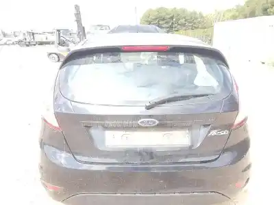 Second-hand car spare part tailgate for ford fiesta vi (cb1, ccn) 1.5 tdci oem iam references 1763986