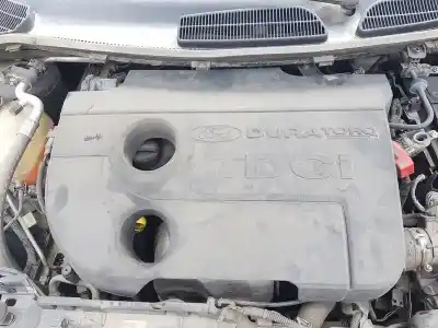 Pezzo di ricambio per auto di seconda mano coperchio motore per ford fiesta vi (cb1, ccn) 1.5 tdci riferimenti oem iam av2q6n041b  
