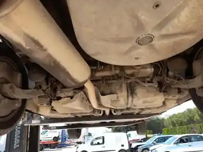 Gebrauchtes Autoersatzteil HINTERACHSE zum CITROEN C5 I (DC_)  OEM-IAM-Referenzen 5148G9  