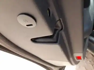 Second-hand car spare part Rear Left Door Lock for SEAT EXEO (3R2) 2.0 TDI OEM IAM references 8E0839015AA  