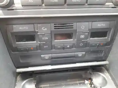 Автозапчасти б/у климат-контроль за seat exeo (3r2) 2.0 tdi ссылки oem iam 8e0820043bl