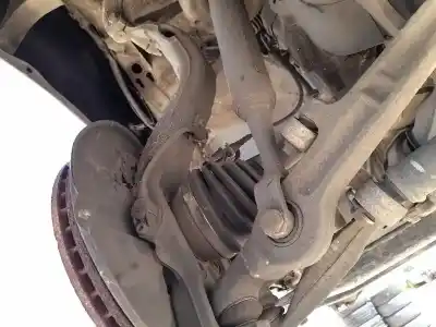 Second-hand car spare part Front Right Knuckle for SEAT EXEO (3R2) 2.0 TDI OEM IAM references 8E0407254H  