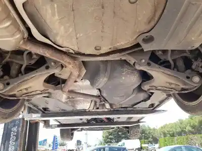 Автозапчасти б/у ЗАДНИЙ МОСТ за SEAT EXEO (3R2)  ссылки OEM IAM 3R0505235  