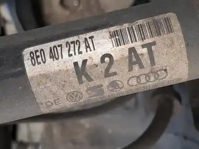 Second-hand car spare part Front Right Transmission for SEAT EXEO (3R2) 2.0 TDI OEM IAM references 8E0407272AT  