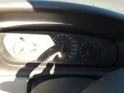 Recambio de automóvil de segunda mano de CUADRO INSTRUMENTOS para CITROEN C5 I (DC_) 2.0 HDI (DCRHZB, DCRHZE) referencias OEM IAM 6105JQ  