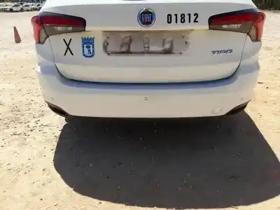 Автозапчасти б/у задний бампер за fiat tipo ranchera familiar (356_, 357_) 1.4 (356wxf1b) ссылки oem iam 735696716