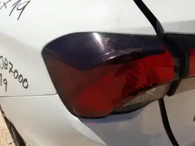 Автозапчасти б/у левый задний фонарь за fiat tipo ranchera familiar (356_, 357_) 1.4 (356wxf1b) ссылки oem iam 52115343