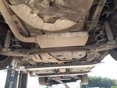 Автозапчасти б/у задний мост за fiat tipo ranchera familiar (356_, 357_) 1.4 (356wxf1b) ссылки oem iam 52094868