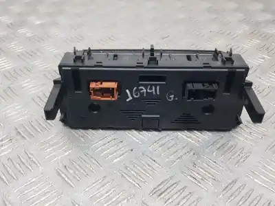 Peça sobressalente para automóvel em segunda mão comando de sofagem (chauffage / ar condicionado)  por citroen c-elysee (dd_) 1.6 bluehdi 100 referências oem iam 96746550zd  