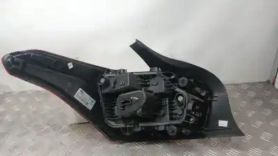 Second-hand car spare part right tailgate light for citroen c-elysee (dd_) 1.6 bluehdi 100 oem iam references 9818810280 90121241 