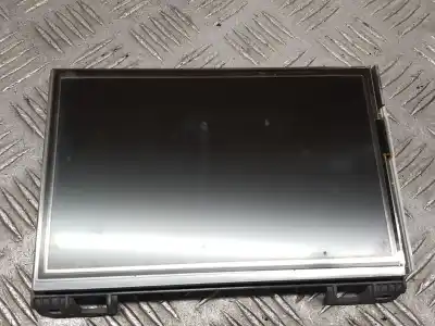 Автозапчастина б/у GPS НАВІГАЦІЙНА СИСТЕМА для CITROEN C-ELYSEE (DD_)  Посилання на OEM IAM 9812046980  