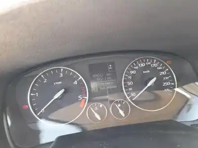 Автозапчастина б/у ПАНЕЛЬ ІНСТРУМЕНТІВ для RENAULT LAGUNA III (BT0/1)  Посилання на OEM IAM 248100006R  
