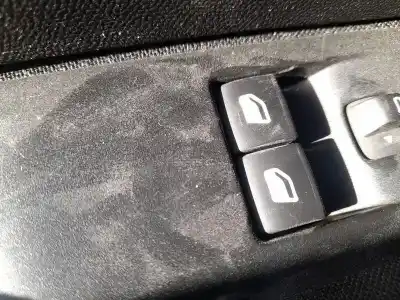 Second-hand car spare part left front power window switch for peugeot 208 ii (ub_, up_, uw_, uj_) e-208 oem iam references 96783350zd  