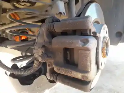 Автозапчасти б/у задний правый тормозной суппорт за peugeot 208 ii (ub_, up_, uw_, uj_) e-208 ссылки oem iam 1608998980