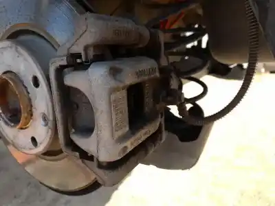 Автозапчасти б/у задний левый тормозной суппорт за peugeot 208 ii (ub_, up_, uw_, uj_) e-208 ссылки oem iam 1608998880