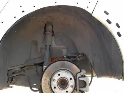 Автозапчастина б/у задня ліва колесна арка для PEUGEOT 208 II (UB_, UP_, UW_, UJ_) E-208 Посилання на OEM IAM 9823308580  