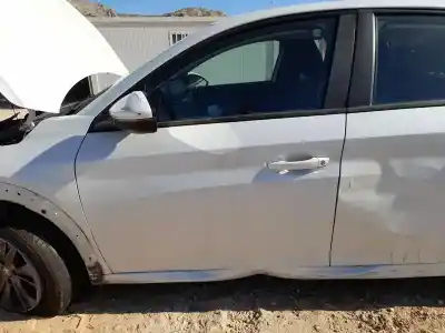 Автозапчастина б/у передні ліві двері для PEUGEOT 208 II (UB_, UP_, UW_, UJ_) E-208 Посилання на OEM IAM 9829810780  