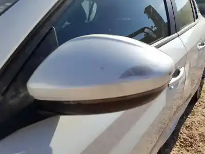 Автозапчасти б/у левое зеркало за PEUGEOT 208 II (UB_, UP_, UW_, UJ_) E-208 ссылки OEM IAM 98260224XT  