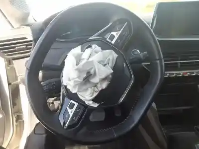 Second-hand car spare part Steering Wheel for PEUGEOT 208 II (UB_, UP_, UW_, UJ_) E-208 OEM IAM references 98255044ZD  