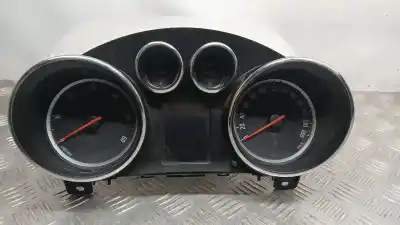 Peça sobressalente para automóvel em segunda mão quadrante por opel astra j (p10) 1.7 cdti (68) referências oem iam 13328264