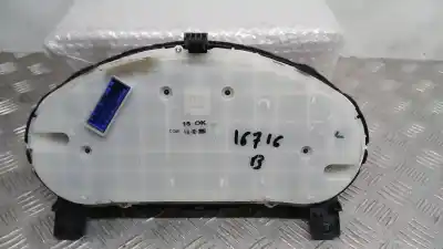 Peça sobressalente para automóvel em segunda mão quadrante por opel astra j (p10) 1.7 cdti (68) referências oem iam 13328264 600775881 