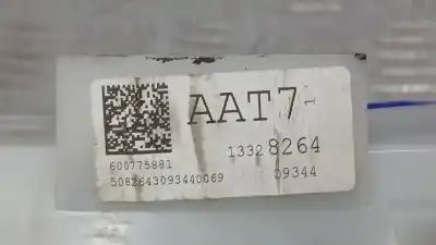 Peça sobressalente para automóvel em segunda mão quadrante por opel astra j (p10) 1.7 cdti (68) referências oem iam 13328264 600775881 