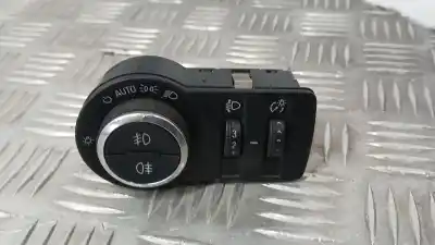 Peça sobressalente para automóvel em segunda mão comutador de luzes por opel astra j (p10) 1.7 cdti (68) referências oem iam 13268702