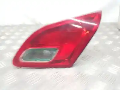 Peça sobressalente para automóvel em segunda mão farolim interior traseiro direito por opel astra j (p10) 1.7 cdti (68) referências oem iam 13306456