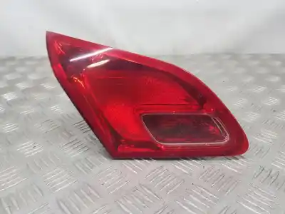 Peça sobressalente para automóvel em segunda mão farolim interior traseiro esquerdo por opel astra j (p10) 1.7 cdti (68) referências oem iam 13306455