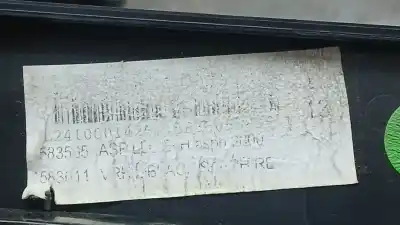 Peça sobressalente para automóvel em segunda mão espelho retrovisor esquerdo por opel astra j (p10) 1.7 cdti (68) referências oem iam 13308359  