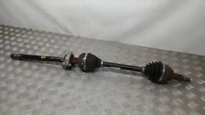 Pièce détachée automobile d'occasion TRANSMISSION AVANT DROITE pour OPEL ASTRA J (P10)  Références OEM IAM 13250839 10185268 