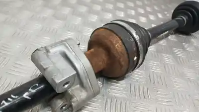 Peça sobressalente para automóvel em segunda mão transmissão dianteira direita por opel astra j (p10) 1.7 cdti (68) referências oem iam 13250839 10185268 