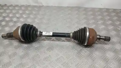 Peça sobressalente para automóvel em segunda mão transmissão dianteira esquerda por opel astra j (p10) 1.7 cdti (68) referências oem iam 13250834