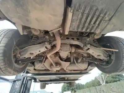 Pièce détachée automobile d'occasion ESSIEU ARRIÈRE pour BMW SERIE 1 BERLINA (E81/E87)  Références OEM IAM 33316783713  
